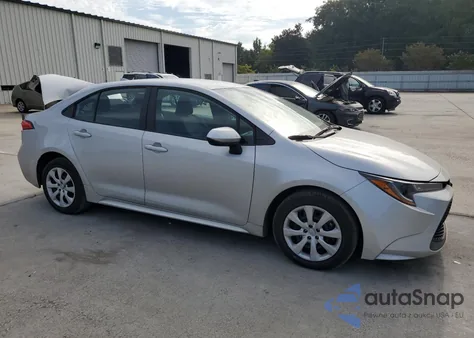 2022 Toyota Corolla Le из США, поврежденный, VIN 5YFEPMAE4NP289142